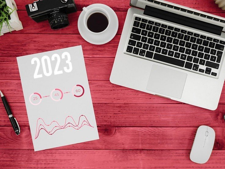 Immobilienjahr 2023