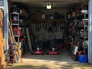 Garagennutzung Zweckentfremdung