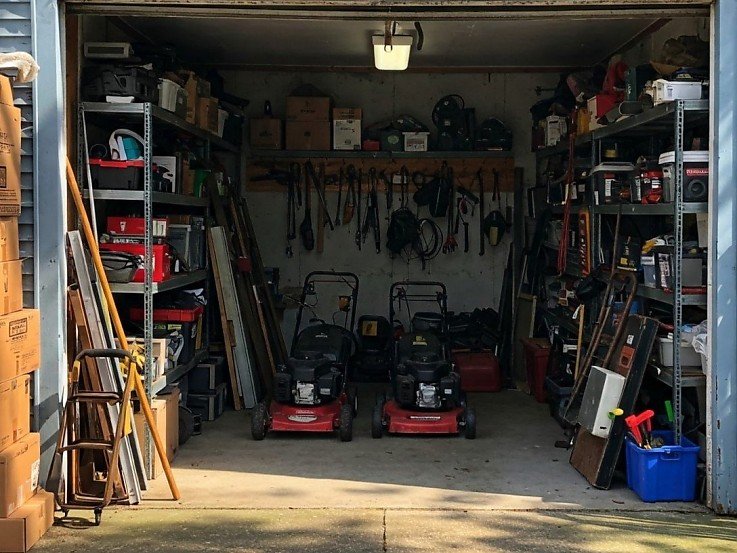 Garagennutzung Zweckentfremdung