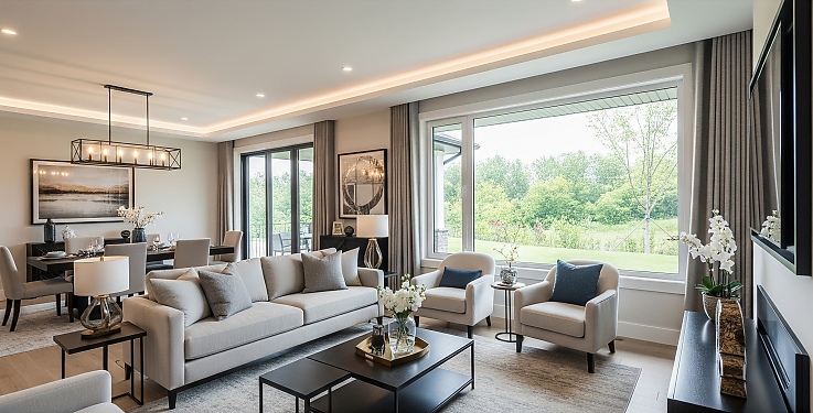 Wohnzimmer
