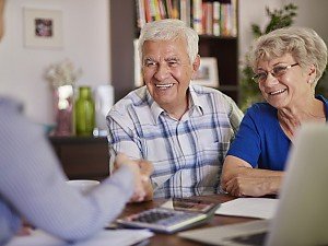 Beratung zum Immobilienverkauf innerhalb der Familie