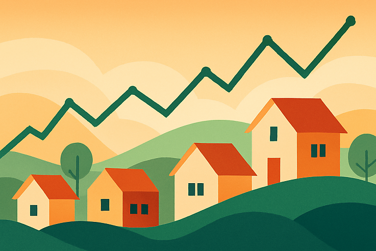 Immobilienmarktbericht Taunusstein�2025 � Analyse & Preise & Potenziale