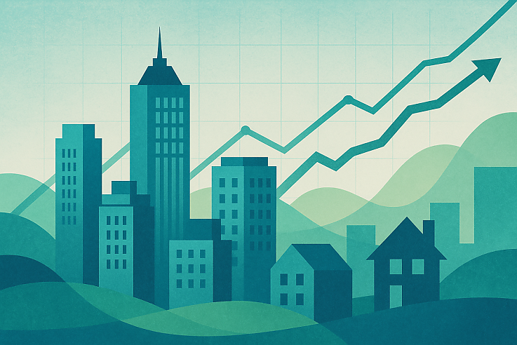 Immobilienmarktbericht Wiesbaden 2025 � Zahlen & Trends
