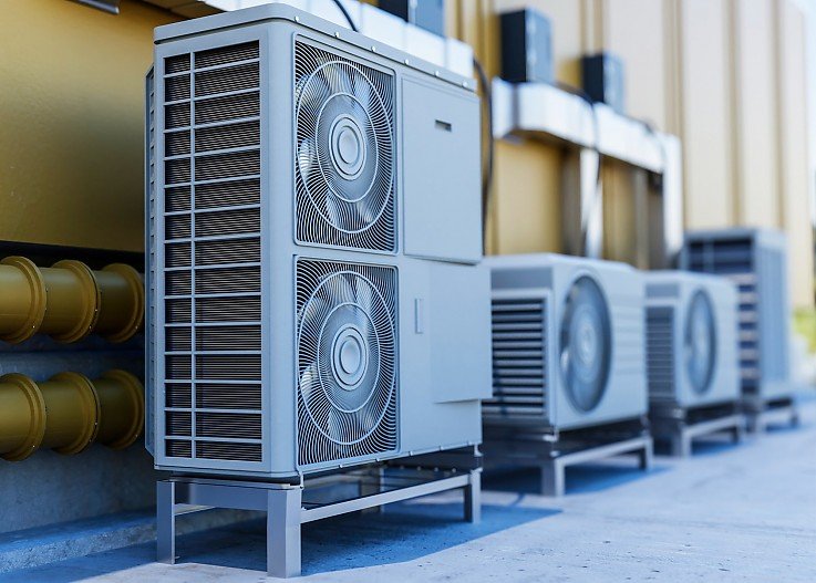 Heizungsgesetz - Geb�udeenergiegesetz (GEG)