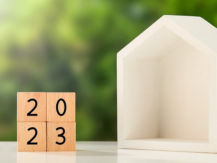 Der Immobilienmarkt im Wandel 2023 Der Immobilienmarkt im Wandel 2023