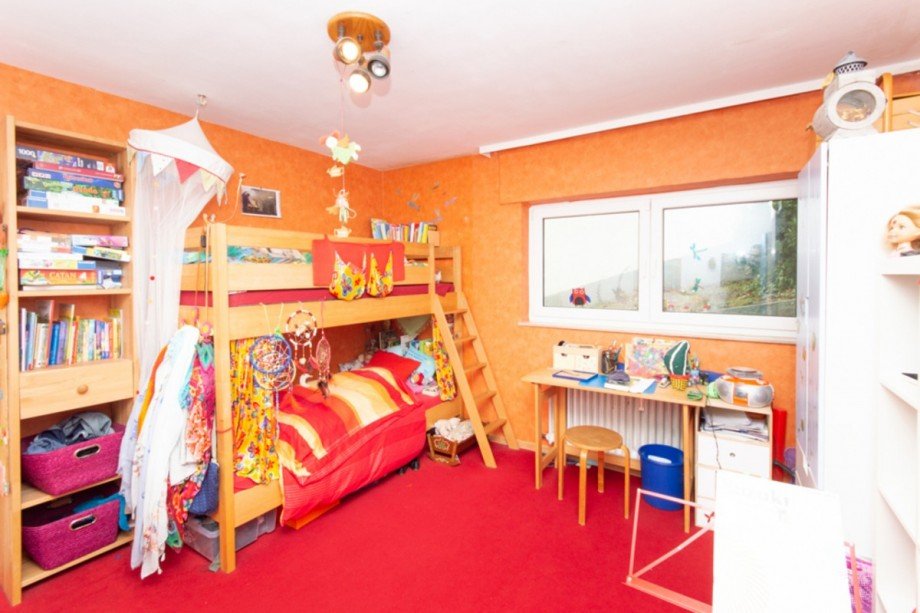 B�ro oder Kinderzimmer - was machen Sie daraus? Terrassenwohnung Mainz