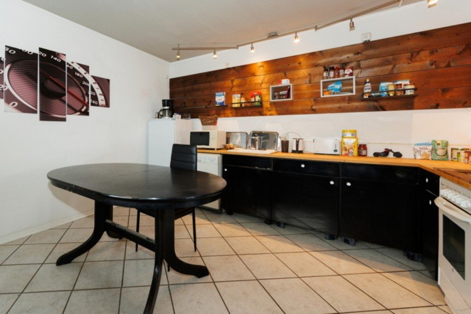 K�che mit Esszimmer EG Mehrfamilienhaus Heidenrod / Laufenselden