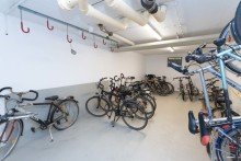 Fahrradkeller Attraktive Zweizimmerwohnung in Mainz Marienborn  f�r Eigennutzer und Investoren