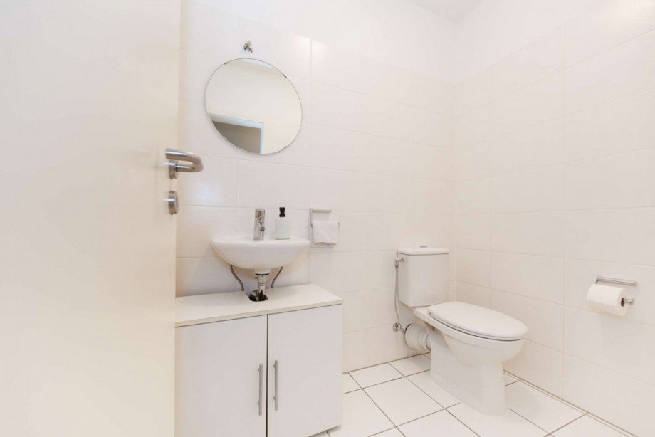 G�ste-WC Etagenwohnung Taunusstein
