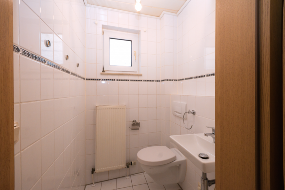 G�ste-WC Wohnung Kelkheim