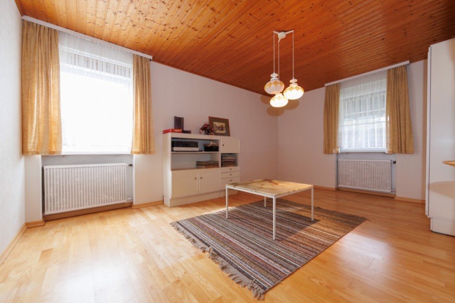 Kinderzimmer OG Einfamilienhaus H�nstetten