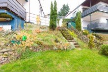 Garten Eine unglaubliche Aussicht und viel Platz - Mehrgenerationenhaus Bad Schwalbach