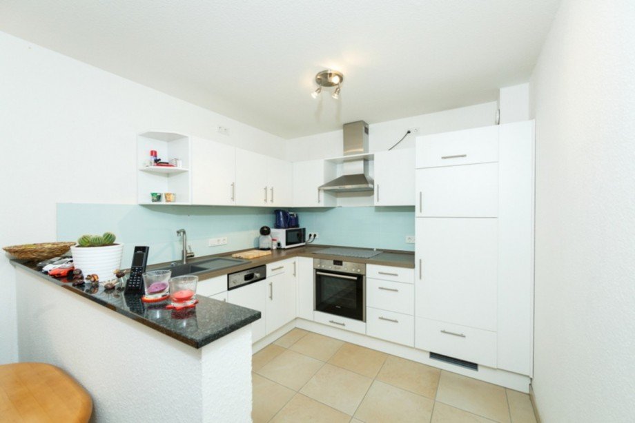 Moderne, offene K�che Etagenwohnung Taunusstein / Wehen