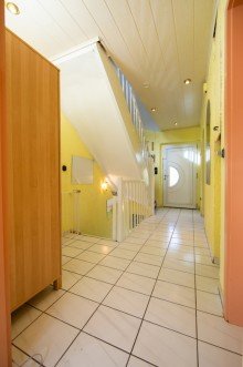 Diele Schnuckeliges Haus mit traumhaftem Garten -  Erweiterungspotential vorhanden!