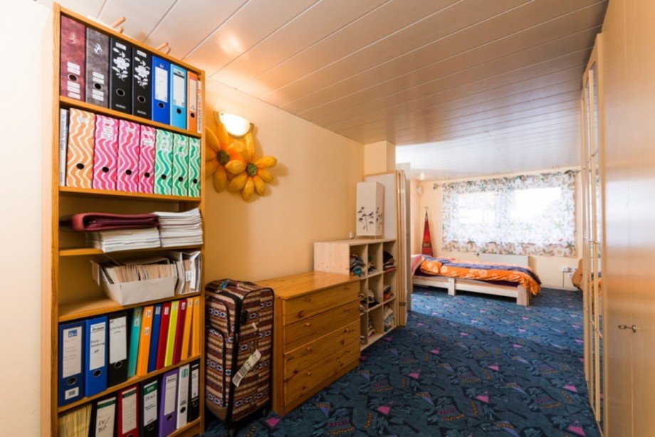 Arbeitszimmer im UG Doppelhaush�lfte Heidenrod