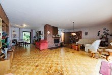 ...mit Kamin, Essecke... Willkommen in Ihrem neuen Bungalow - Ein Zuhause voller Potenzial