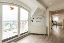 Topmodernes Haus mit Traumblick Einziehen und wohlf�hlen - hochwertig saniertes Zweifamilienhaus in Georgenborn