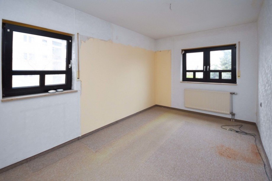 Schlafzimmer Etagenwohnung Bischofsheim