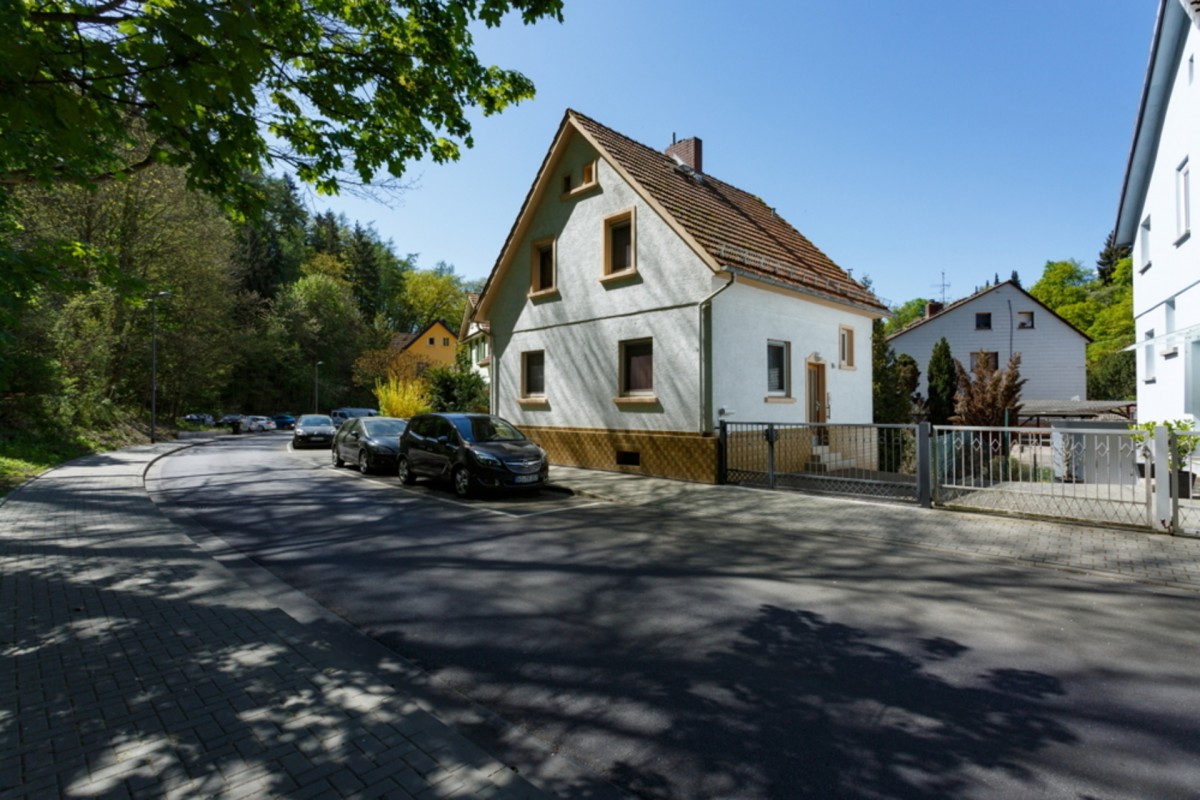 Verkauftes Einfamilienhaus in Wiesbaden-Sonnenberg