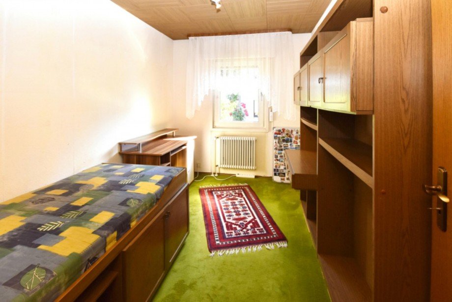 Kinderzimmer 2 Einfamilienhaus Wiesbaden / Mainz-Kastel