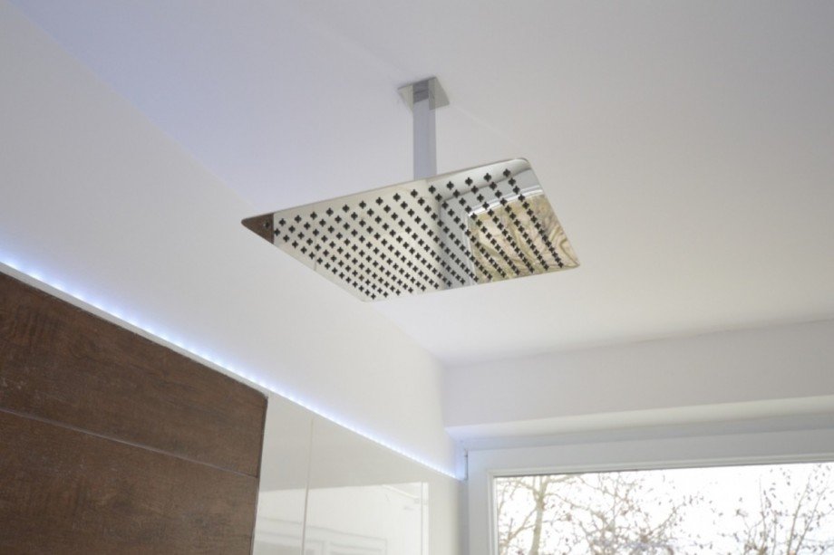 Regendusche Penthousewohnung Wiesbaden