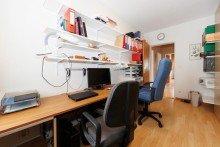 Arbeitszimmer OG Viel Platz trifft auf begehrte Lage - Familientraum im Gr�nen