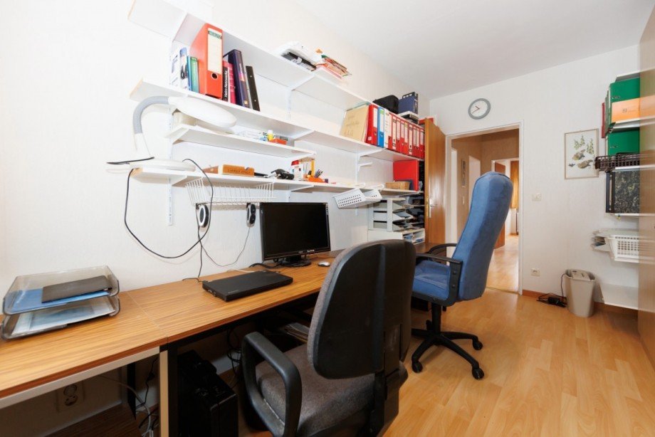 Arbeitszimmer OG Einfamilienhaus H�nstetten
