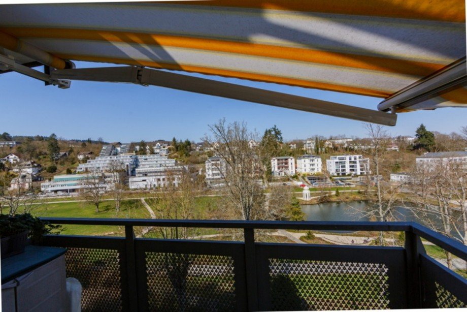 ...mit Zugang zum zweiten Balkon Etagenwohnung Bad Schwalbach