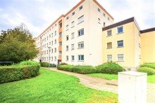 Au�enansicht Attraktive Wohnung in verkehrsg�nstiger Lage von Frankfurt Nied