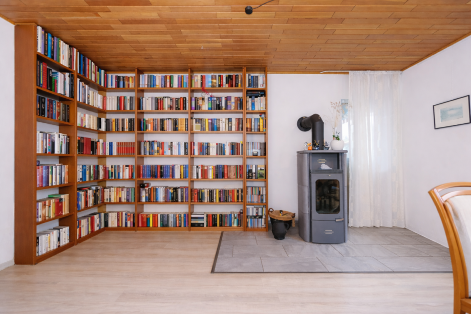 ...mit Leseecke und Kamin Einfamilienhaus Idstein