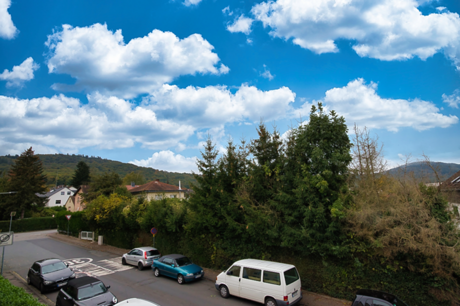 ...mit Traumblick �ber den Taunus Wohnung Kelkheim