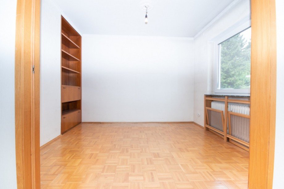 Offen lassen oder abtrennen? Wie Sie wollen! Terrassenwohnung Bad Schwalbach