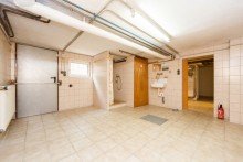 Waschkeller mit Dusche Familientraum oder solide Kapitalanlage? Attraktives Dreifamilienhaus in Walldorf!