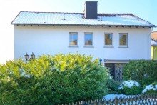 Mehrgenerationenhaus Niedernhausen Fast 1.000m� Grundst�ck und ein toller Ausblick in Niedernhausen