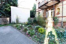 Stellplatz Sanierte Jugendstil-Etage mit park�hnlichem Grundst�ck in Wiesbaden Biebrich