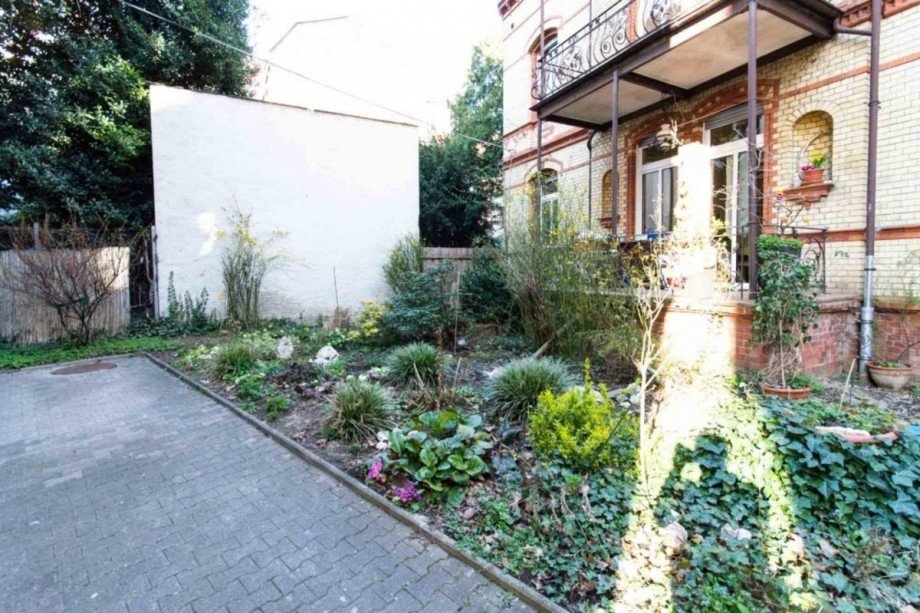 Stellplatz Etagenwohnung Wiesbaden