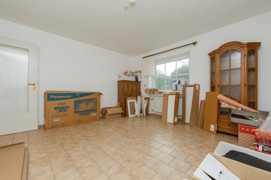 Einliegerwohnung - Schlafzimmer Einfamilienhaus Nast�tten-Hunzel