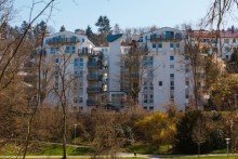Traumlage vor dem Kurpark Exklusive, hochwertige Kapitalanlage im Kurpark - Ideal auch f�r einen sp�teren Eigennutz