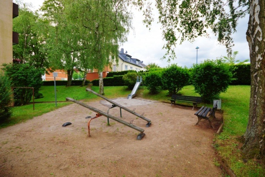 Spielplatz Etagenwohnung Wiesbaden