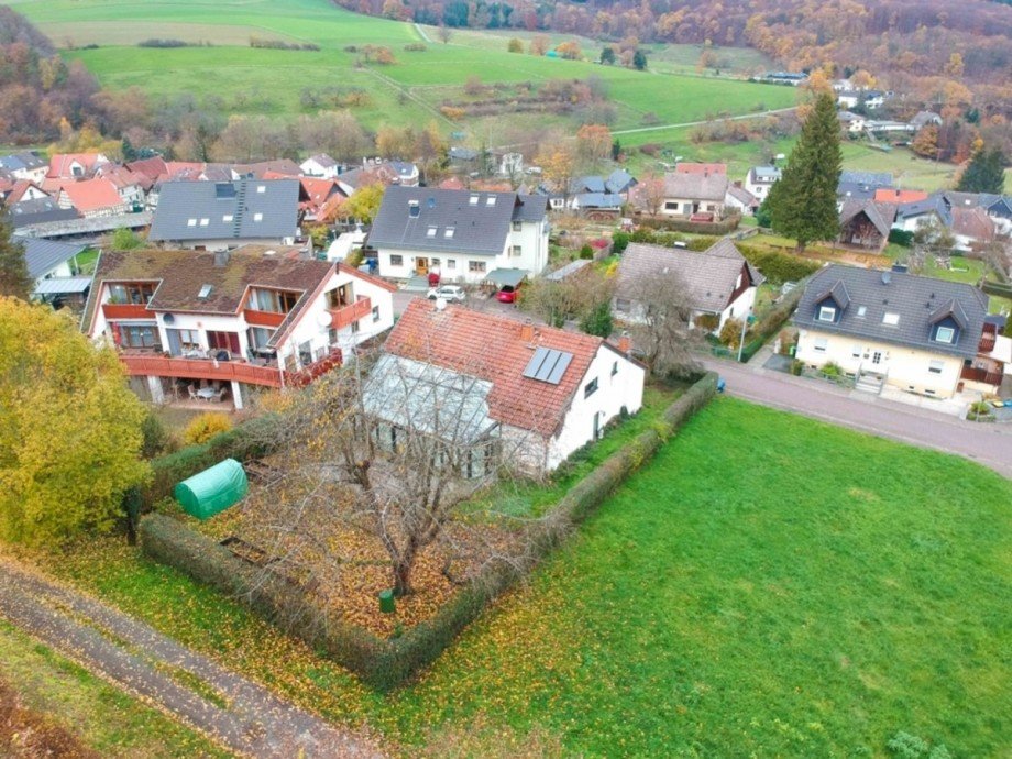 Traumhaftes Grundst�ck in traumhafter Lage Einfamilienhaus Idstein / Ehrenbach