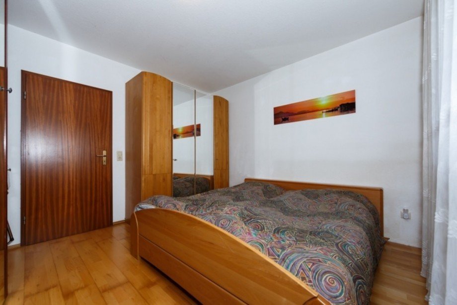 Schlafzimmer Terrassenwohnung Mainz