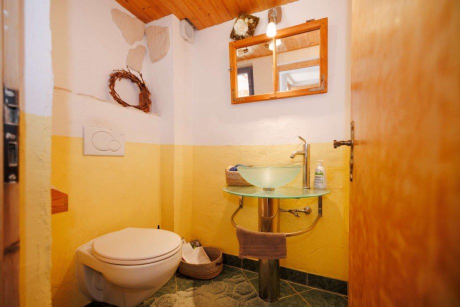 Separates WC - EG Doppelhaush�lfte Taunusstein