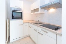Elegante Nobilia Einbauk�che mit Ger�ten - 4.OG Attraktive Zweizimmerwohnung in Mainz Marienborn  f�r Eigennutzer und Investoren