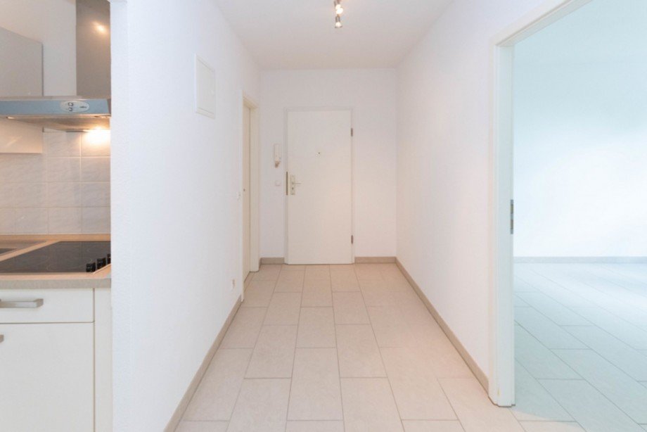 Diele Etagenwohnung Mainz