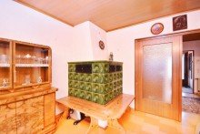 ...mit gem�tlichem Kaminofen Familientraum mit Ausbaupotential im Gr�nen!