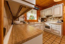 K�che Naturnahe Villa oder gro�es Mehrgenerationenhaus? Sie haben es in der Hand!
