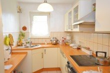 K�che Sch�ne, helle Wohnung mit Potenzial in Wiesbaden Dotzheim