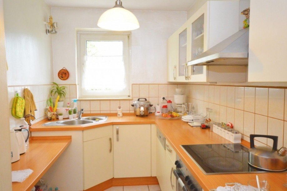 K�che Etagenwohnung Wiesbaden