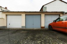Garage Sonniges Reihenhaus in guter Lage von Mainz Mombach