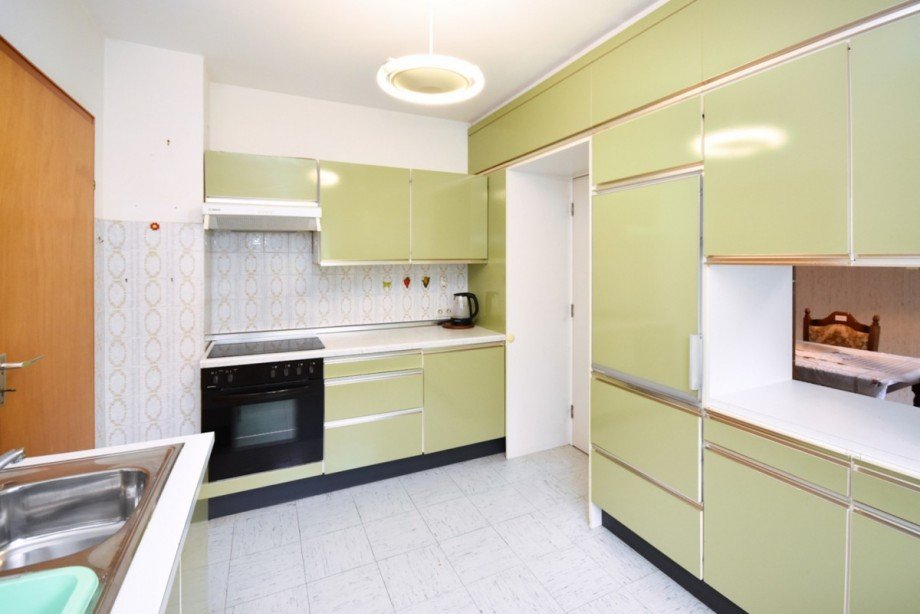 ...eine offene K�che ist daher leicht machbar Einfamilienhaus Weilrod